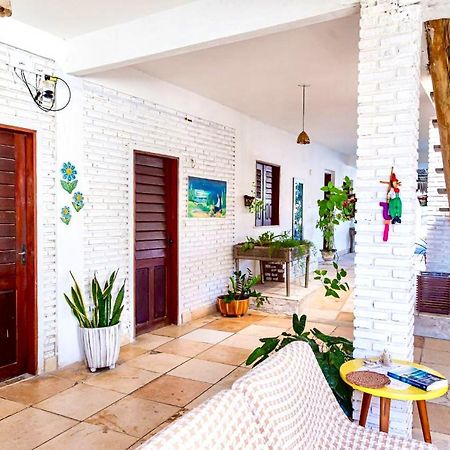 Apartament Casa Da Juma Fortim Zewnętrze zdjęcie