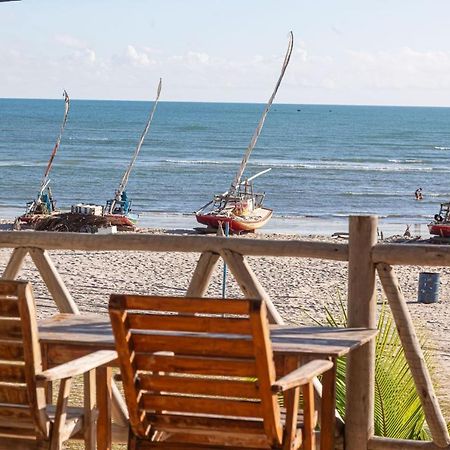 Apartament Casa Da Juma Fortim Zewnętrze zdjęcie