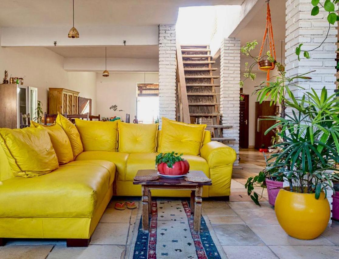 Apartament Casa Da Juma Fortim Zewnętrze zdjęcie