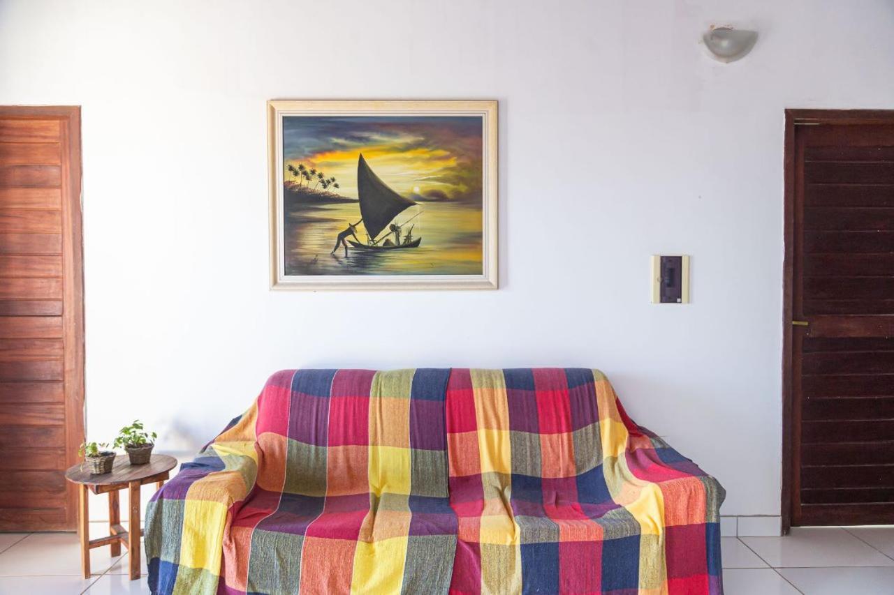Apartament Casa Da Juma Fortim Zewnętrze zdjęcie