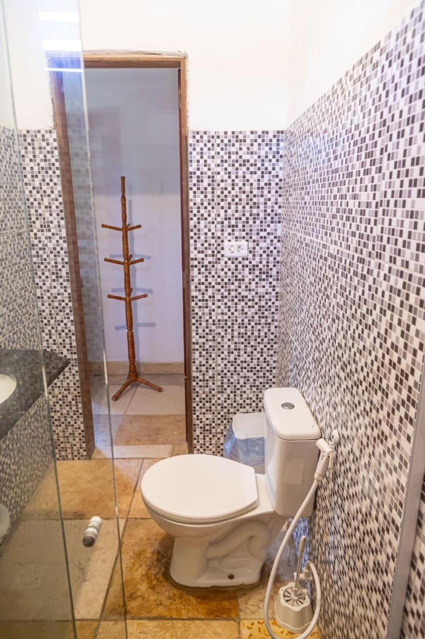 Apartament Casa Da Juma Fortim Zewnętrze zdjęcie