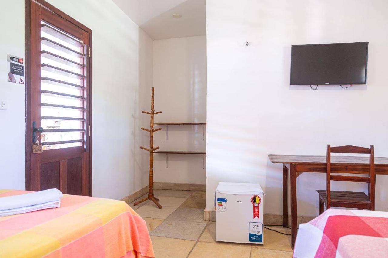 Apartament Casa Da Juma Fortim Zewnętrze zdjęcie