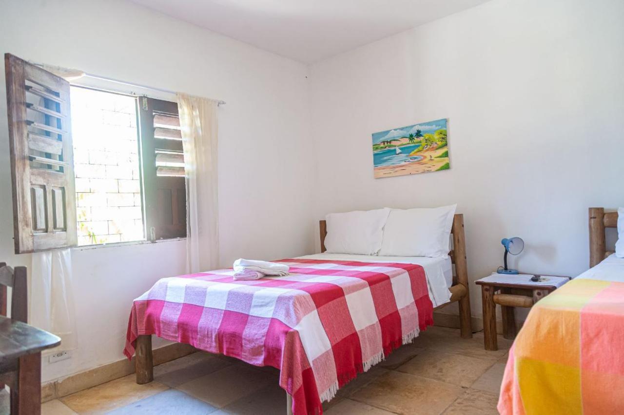 Apartament Casa Da Juma Fortim Zewnętrze zdjęcie