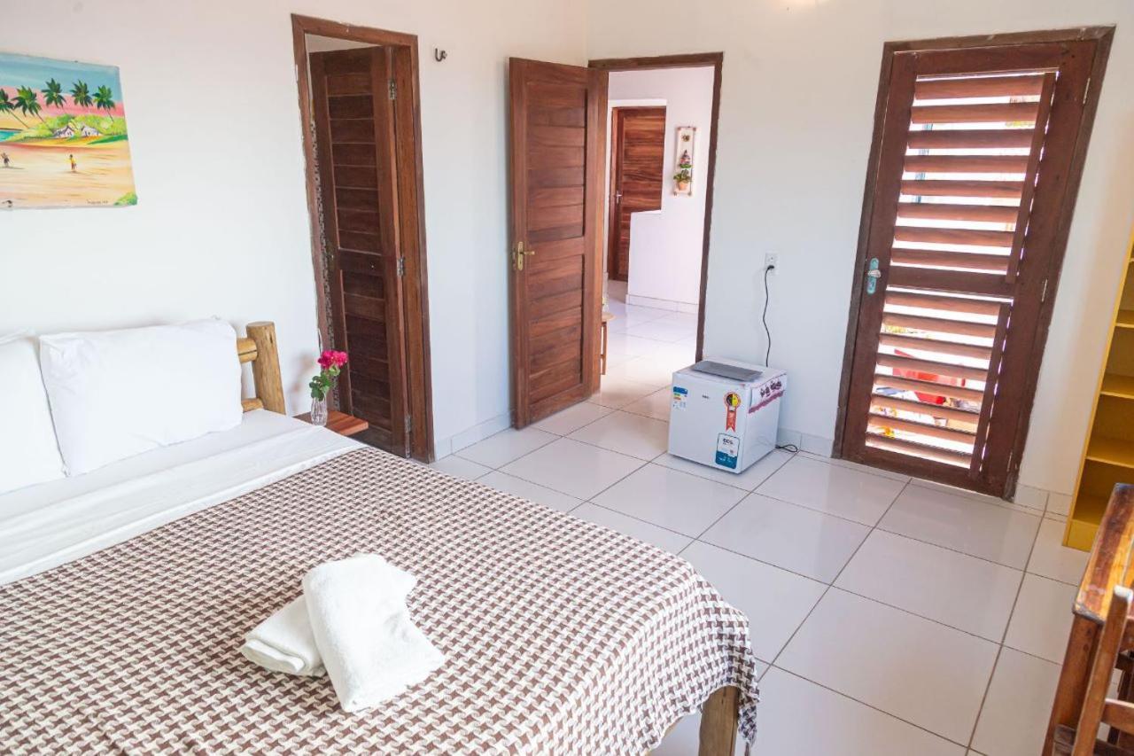 Apartament Casa Da Juma Fortim Zewnętrze zdjęcie