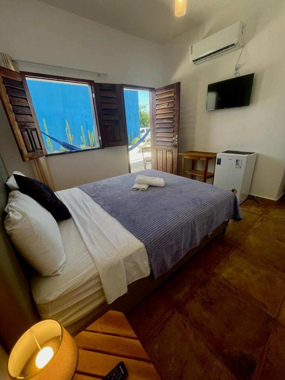Apartament Casa Da Juma Fortim Zewnętrze zdjęcie