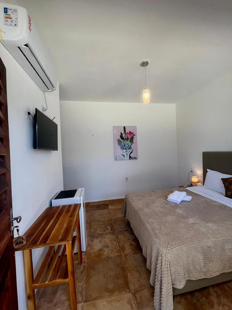Apartament Casa Da Juma Fortim Zewnętrze zdjęcie