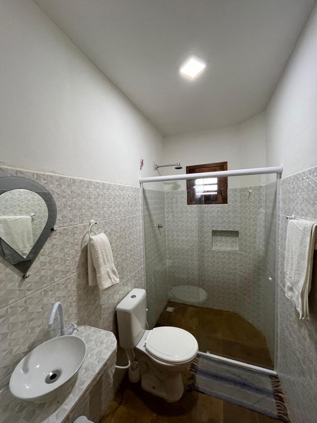Apartament Casa Da Juma Fortim Zewnętrze zdjęcie