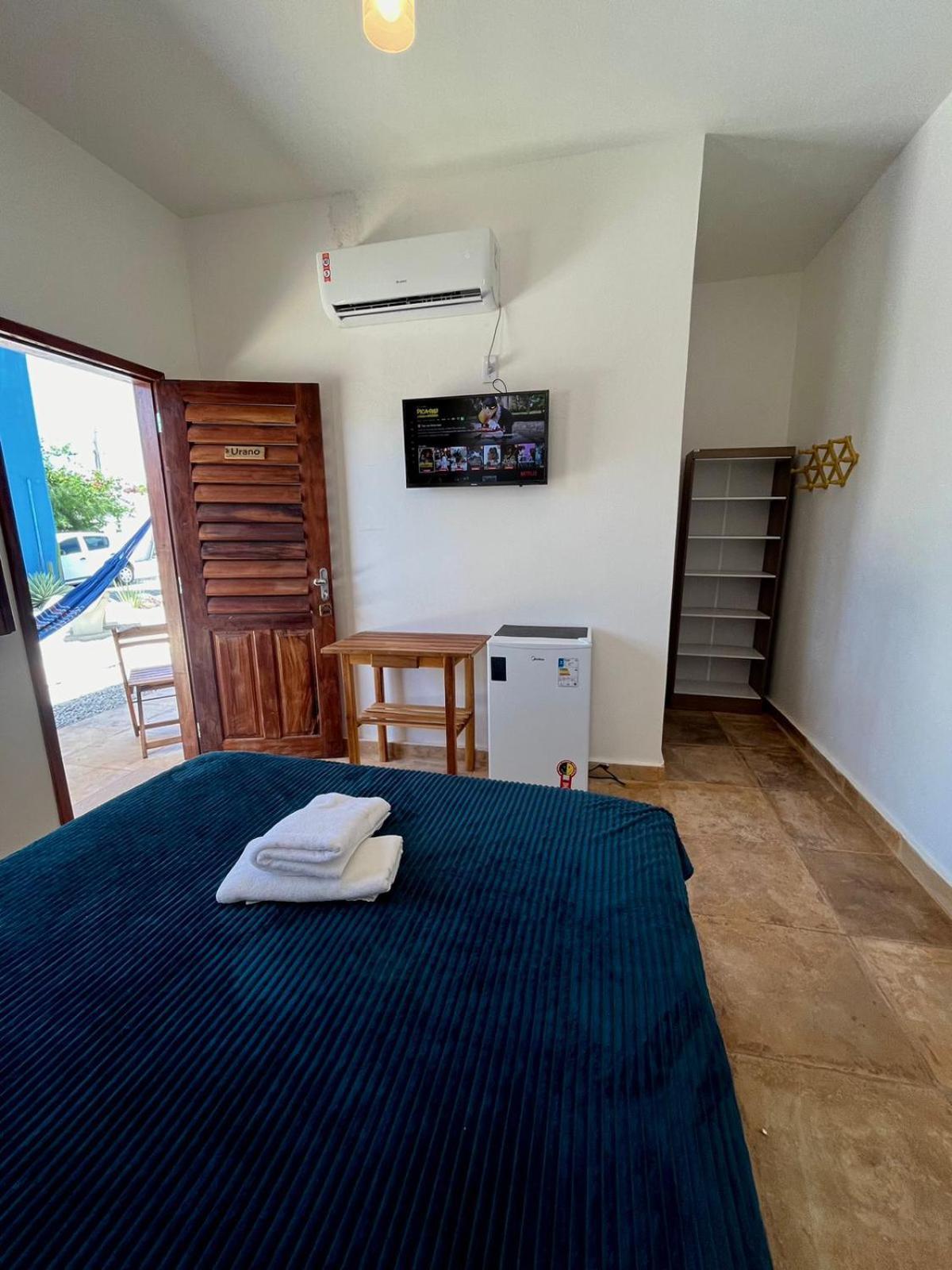 Apartament Casa Da Juma Fortim Zewnętrze zdjęcie