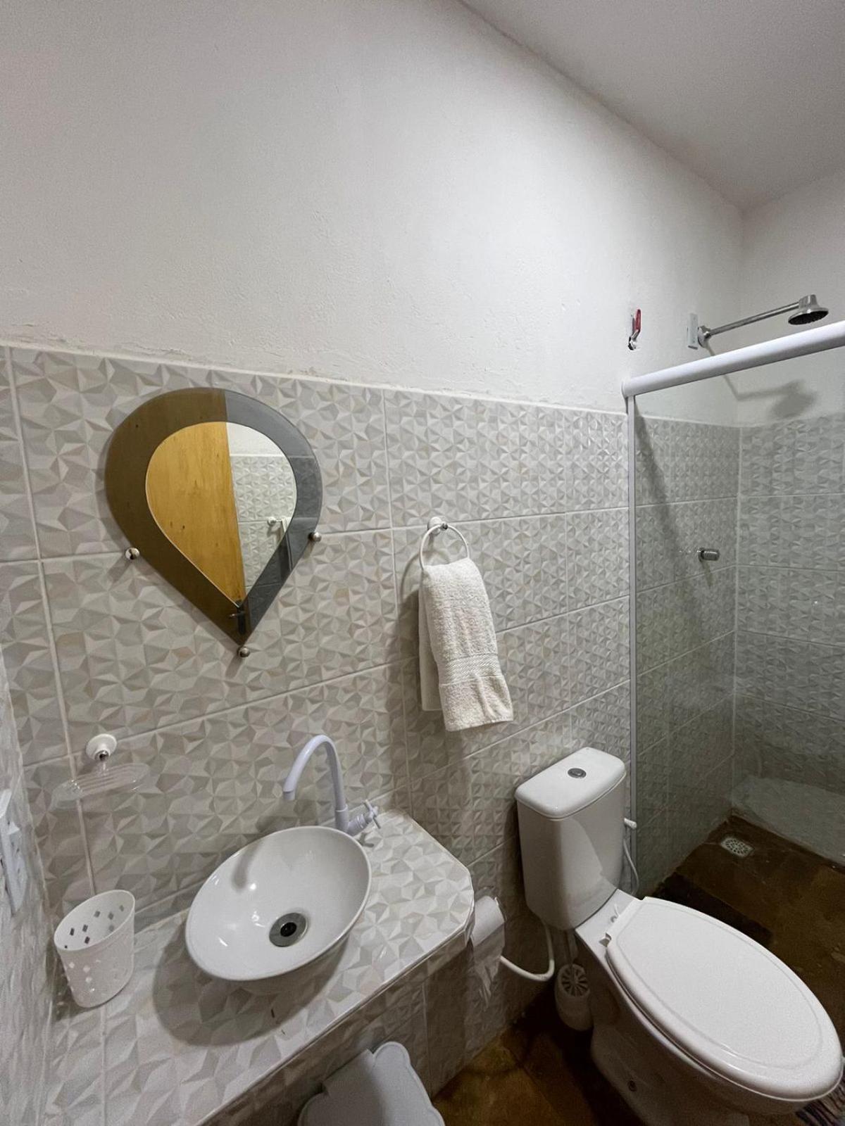 Apartament Casa Da Juma Fortim Zewnętrze zdjęcie