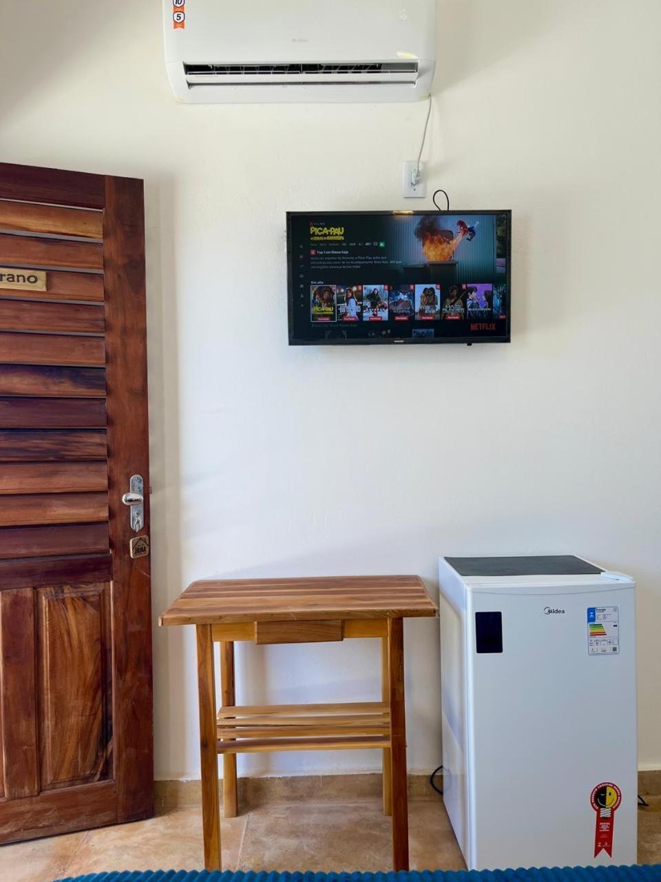 Apartament Casa Da Juma Fortim Zewnętrze zdjęcie